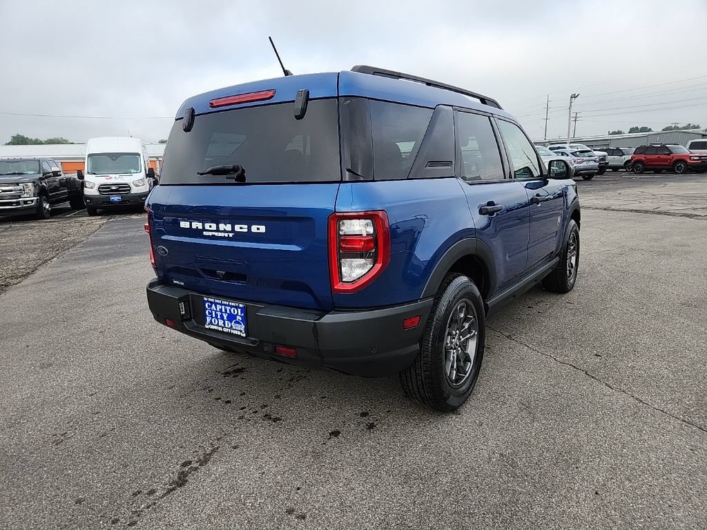 Used 2023 Ford Bronco Sport Big Bend w/ Convenience Package AWD/4WD image 6