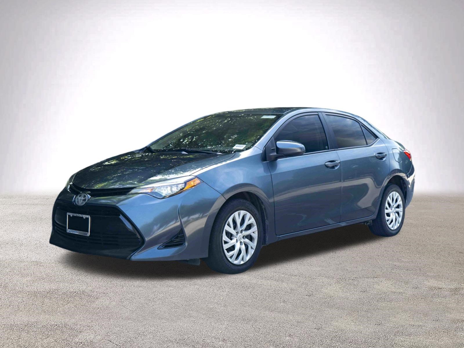 Used 2019 Toyota Corolla SE FWD image 5
