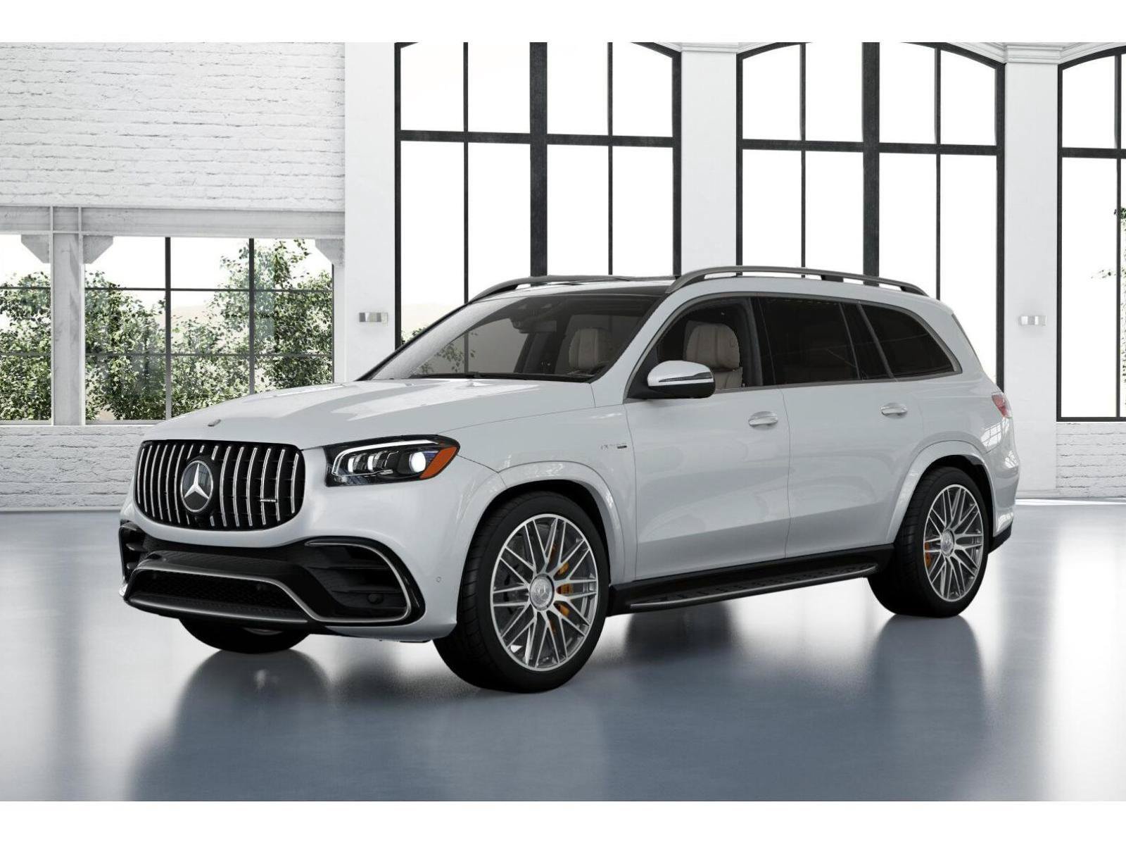 New 2026 Mercedes-Benz GLS 63 AMG 4MATIC image 39