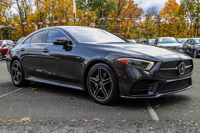 Used 2019 Mercedes-Benz CLS 450 4MATIC w/ Driver Assistance Package