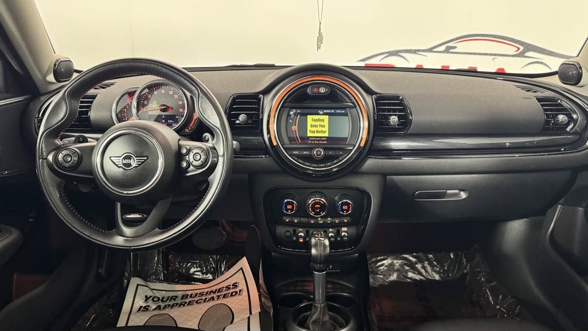 Used 2019 MINI Cooper Clubman S w/ Premium Package FWD image 33