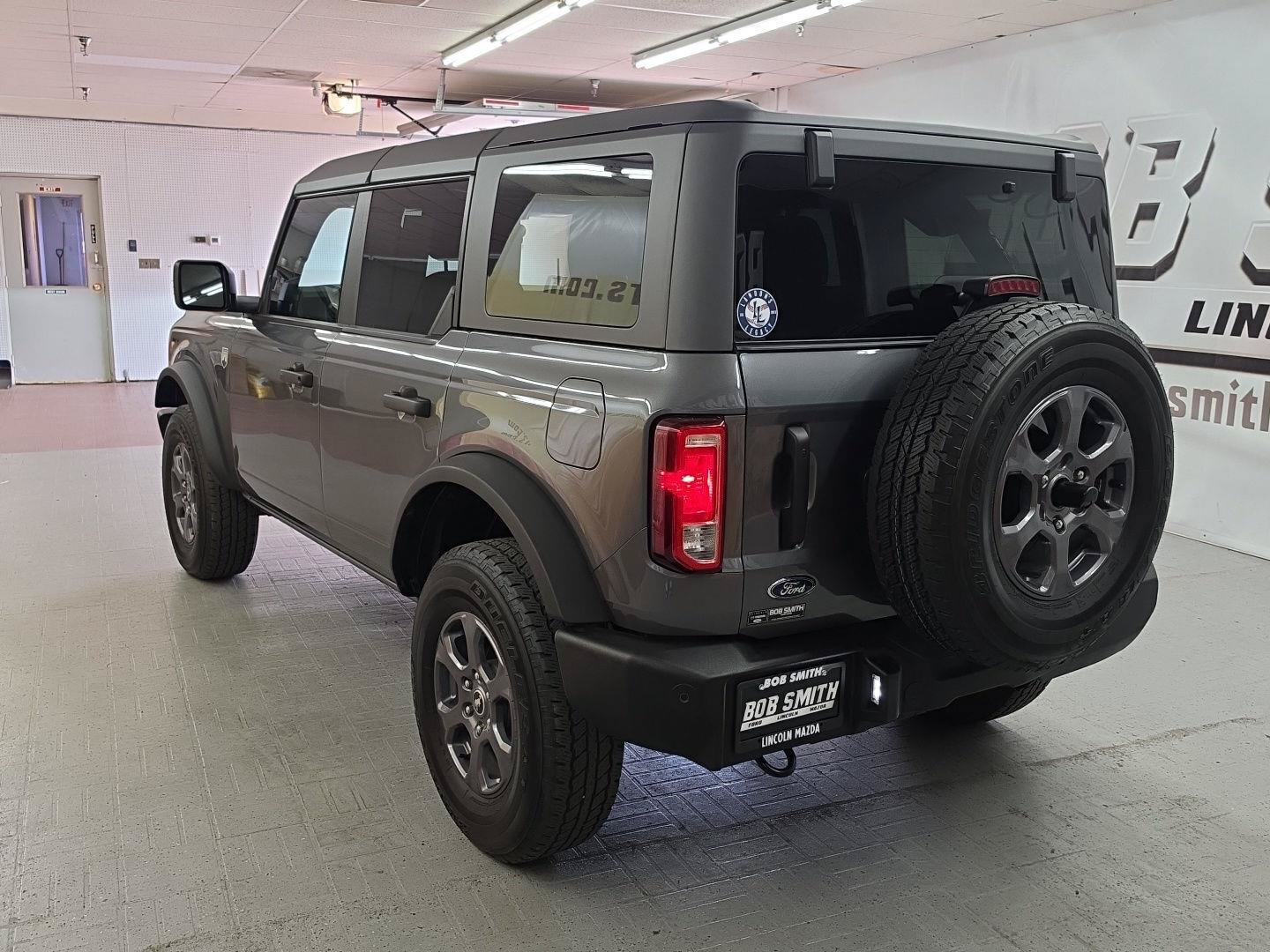 Used 2024 Ford Bronco Big Bend AWD/4WD image 4