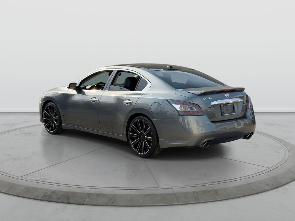 Used 2014 Nissan Maxima 3.5 SV w/ Premium Package FWD image 5