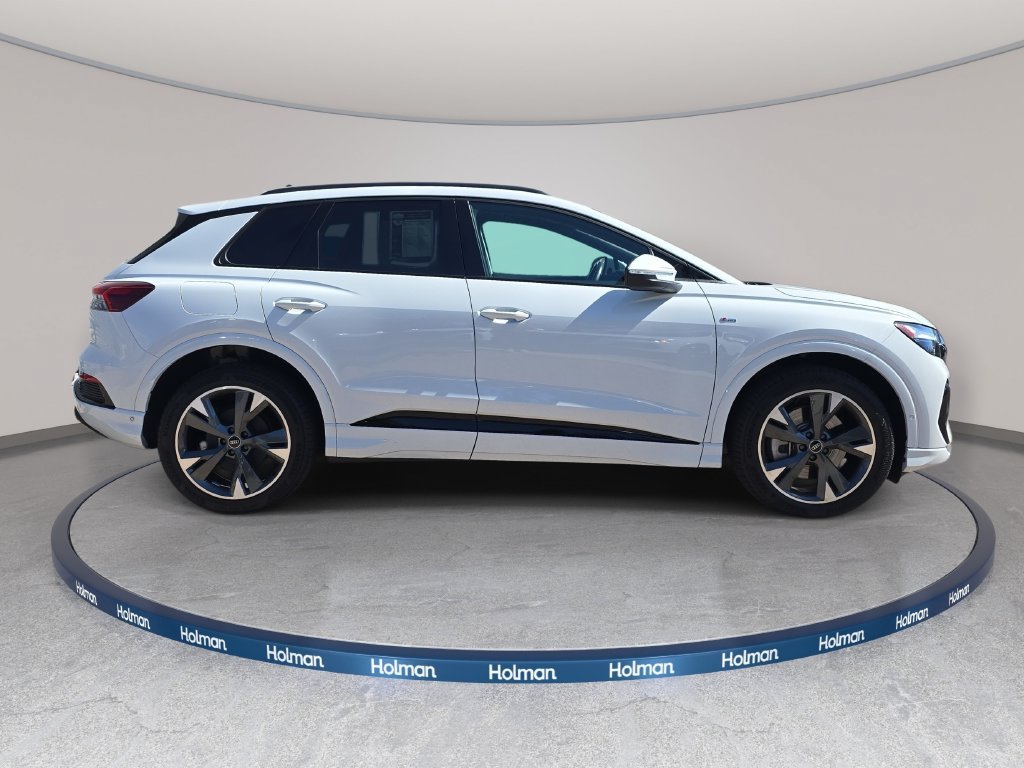Used 2023 Audi Q4 e-tron Premium Plus w/ Premium Plus AWD/4WD image 5