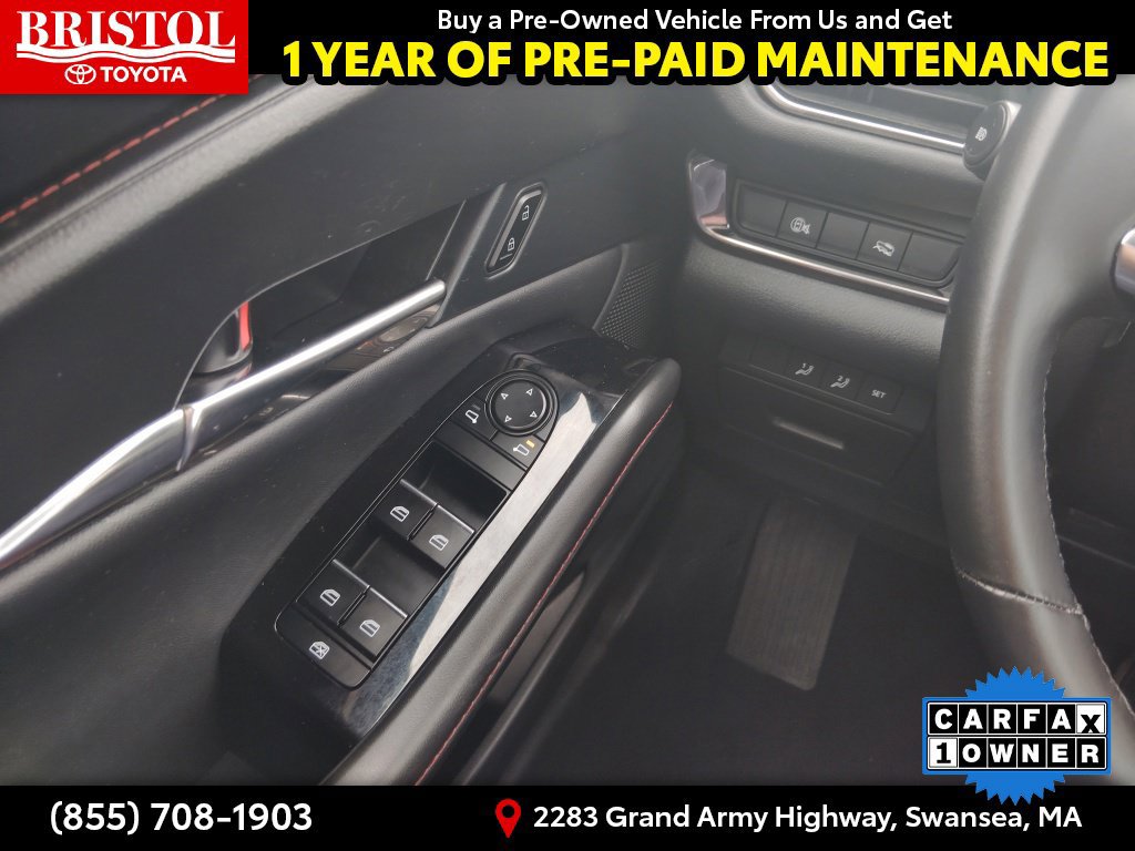 Used 2025 MAZDA CX-30 AWD 2.5 S w/ Preferred Package image 23
