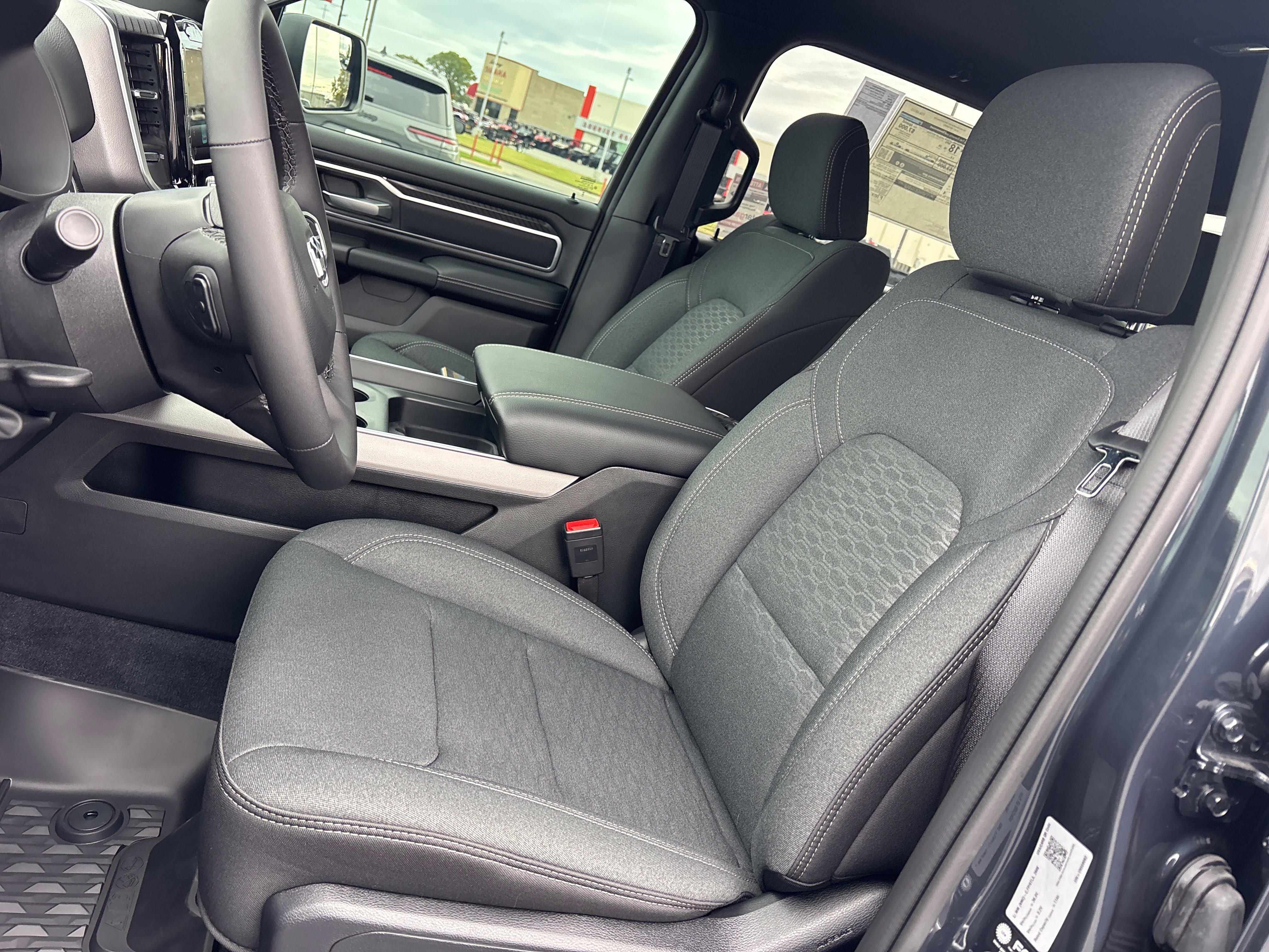 New 2027 RAM 1500 Big Horn AWD/4WD image 11