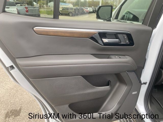 New 2026 Chevrolet Tahoe High Country AWD/4WD image 29