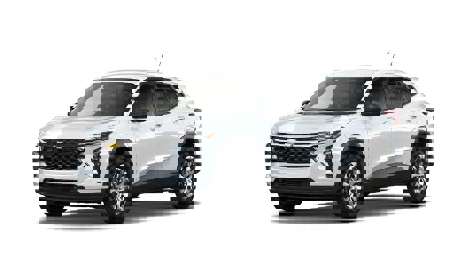 New 2026 Chevrolet Trax LS image 27