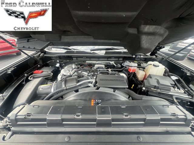 Certified 2025 Chevrolet Silverado 3500 LTZ w/ LTZ Premium Package AWD/4WD image 35