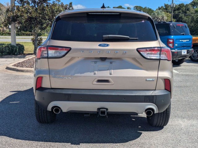 Used 2020 Ford Escape Titanium AWD/4WD image 5