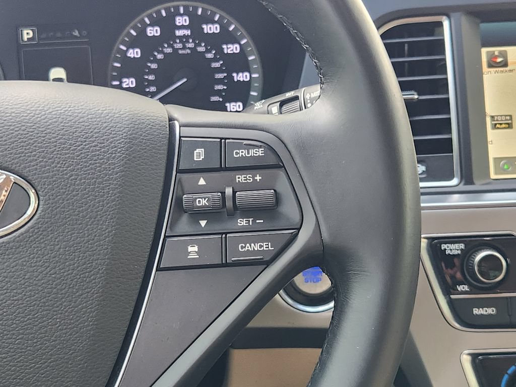 Used 2017 Hyundai Sonata Limited w/ Ultimate Package 04 FWD image 28