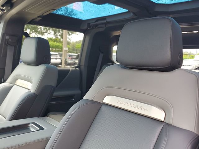 New 2024 GMC Hummer EV 3X w/ Omega Edition image 19