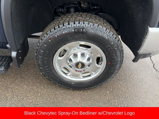 Used 2022 Chevrolet Silverado 2500 W/T w/ WT Safety Package image 13