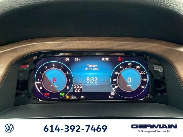 New 2026 Volkswagen Atlas SE image 26