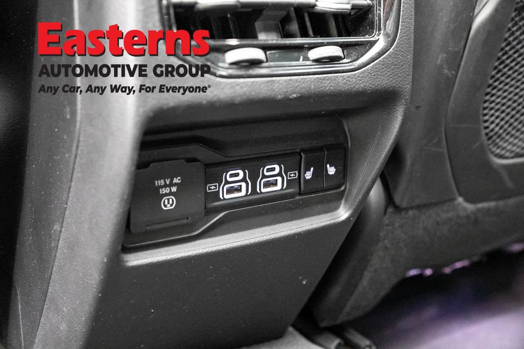 Used 2022 Jeep Grand Cherokee Overland AWD/4WD image 25