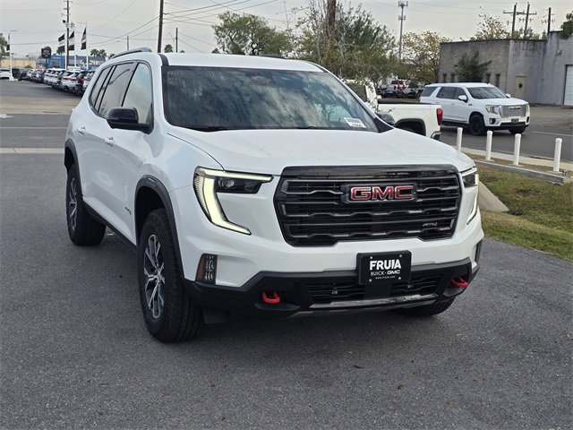 New 2026 GMC Acadia AT4 image 5