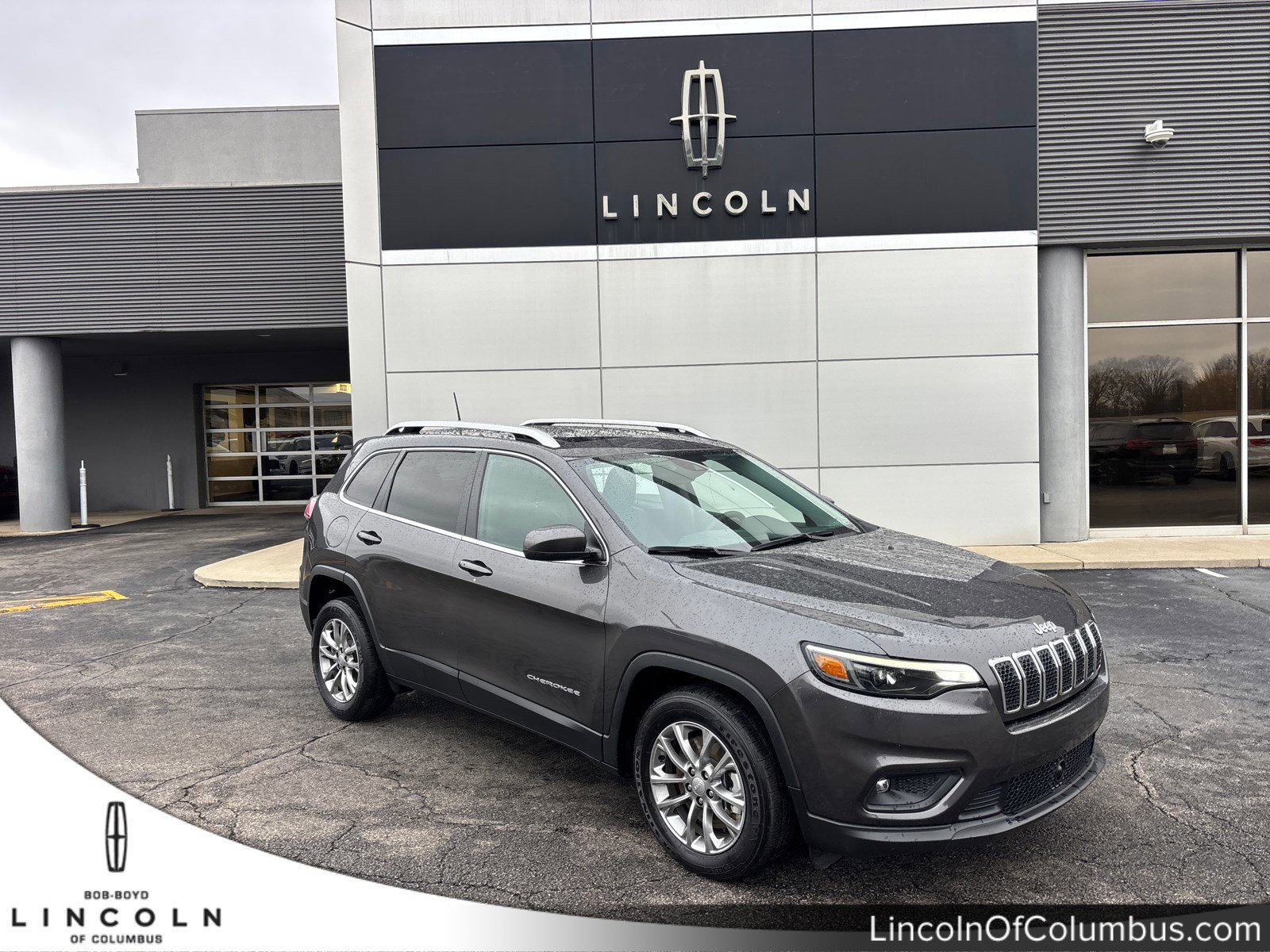 Used 2021 Jeep Cherokee Latitude Lux w/ Sun & Sound Group video 1