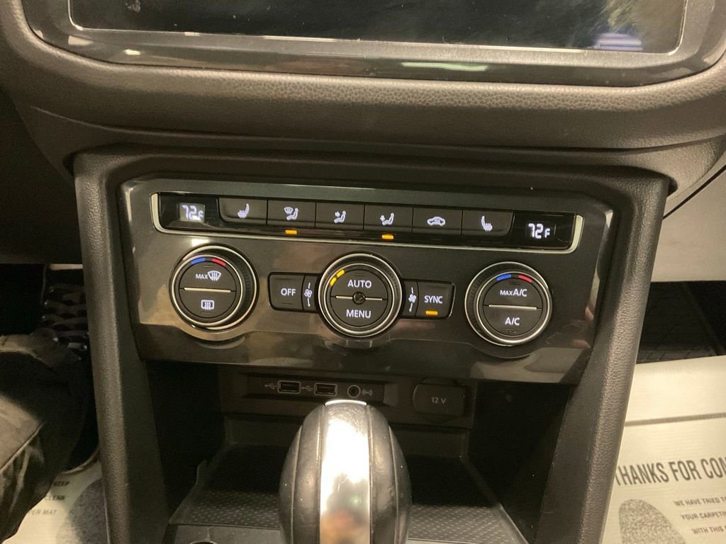 Used 2019 Volkswagen Tiguan SEL R-Line image 16