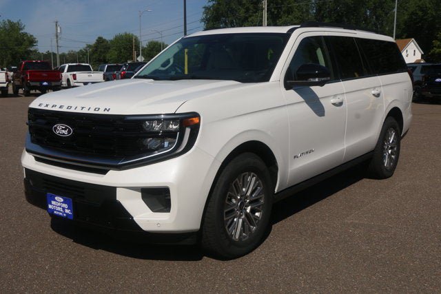 New 2027 Ford Expedition Max Platinum w/ Driver's Package AWD/4WD image 8