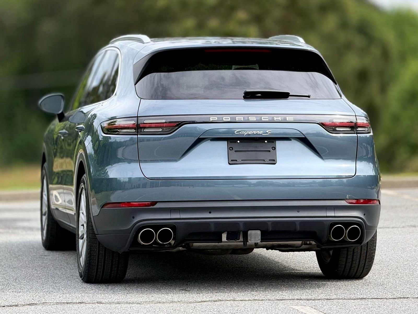 Used 2019 Porsche Cayenne S w/ Premium Package AWD/4WD image 5