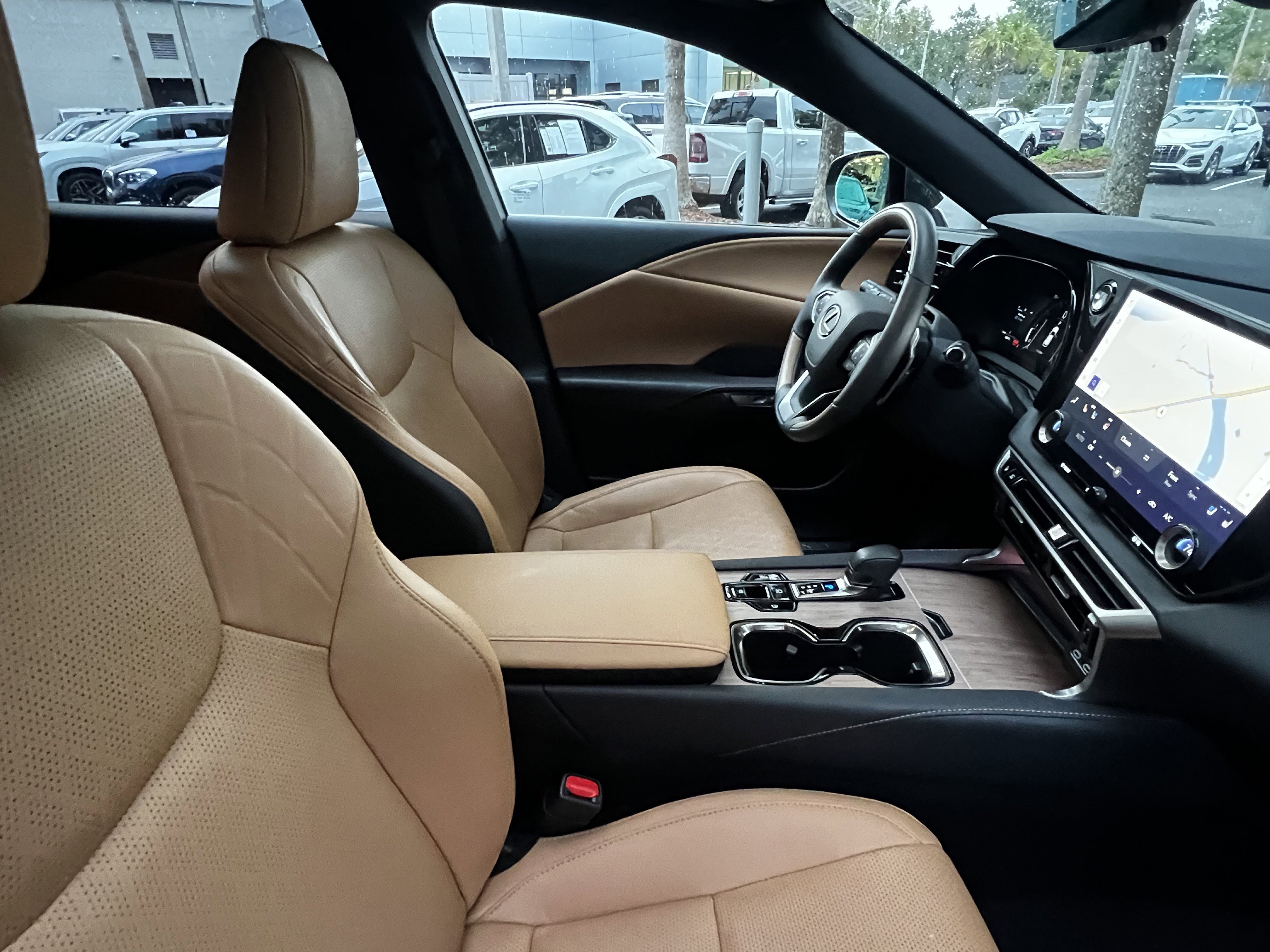 Certified 2025 Lexus RX 350 Premium Plus w/ Convenience Package FWD image 46