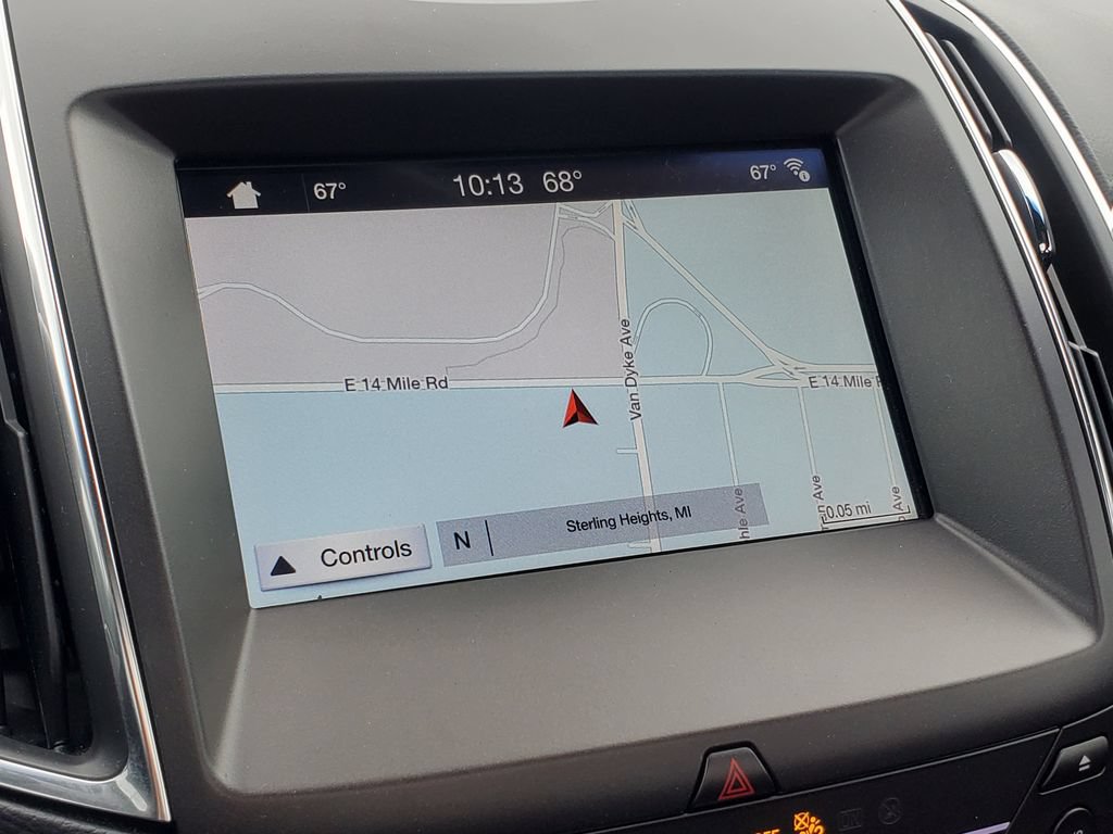 Used 2019 Ford Edge ST w/ Equipment Group 401A AWD/4WD image 18