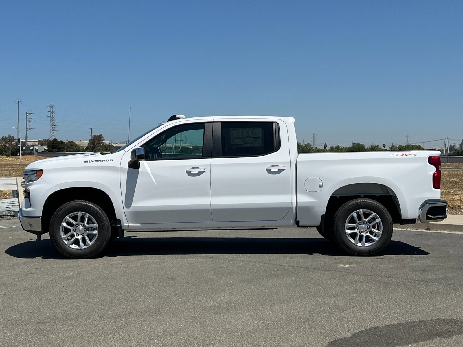New 2025 Chevrolet Silverado 1500 LT image 7