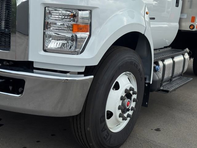 New 2026 Ford F750 2WD Regular Cab Super Duty image 6