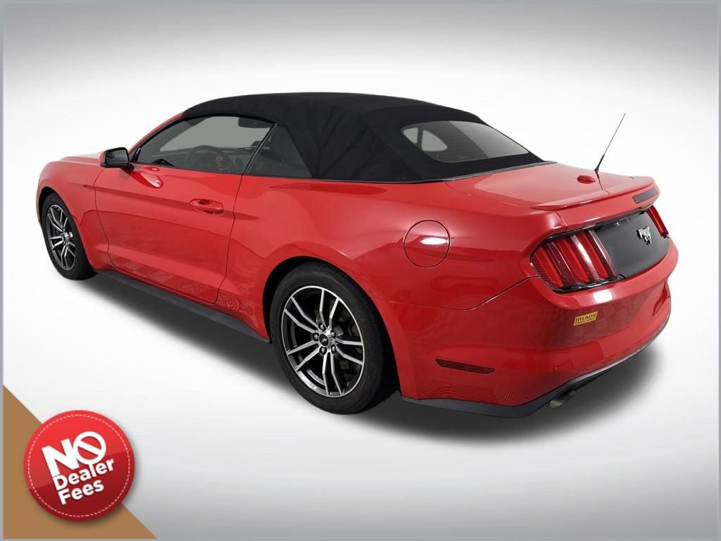 Used 2017 Ford Mustang Premium RWD image 6