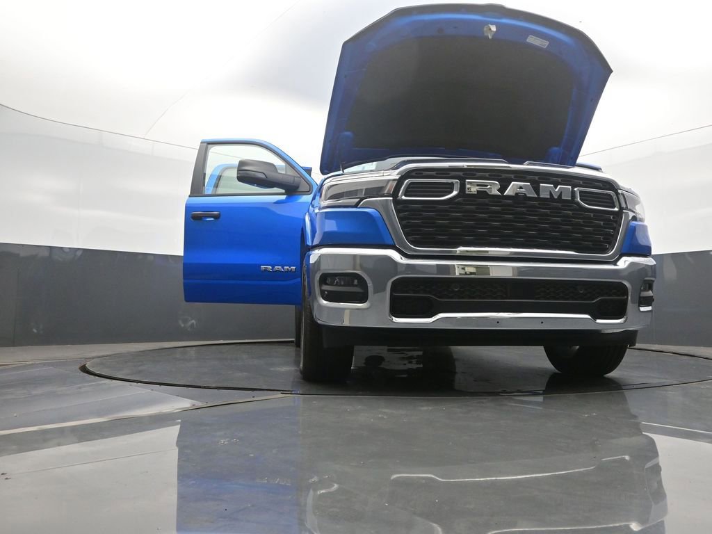 New 2026 RAM 1500 4x4 Crew Cab image 61