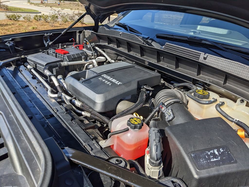 Used 2021 GMC Sierra 1500 AT4 image 59