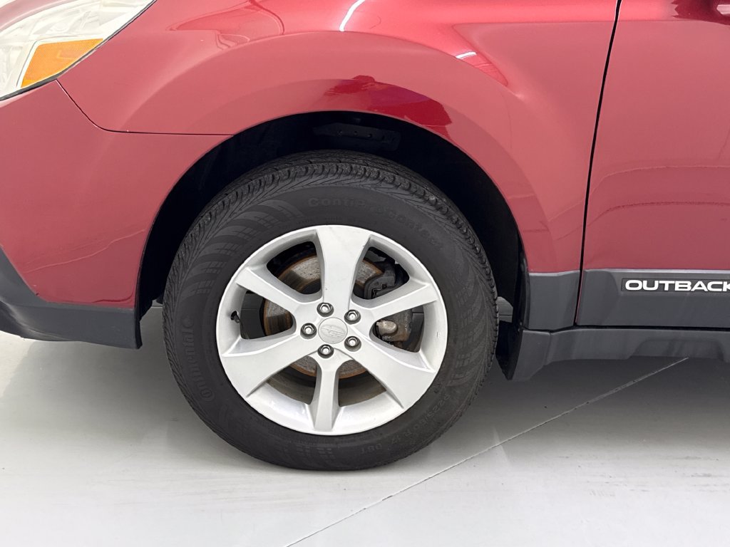 Used 2013 Subaru Outback 2.5i Premium AWD/4WD image 11