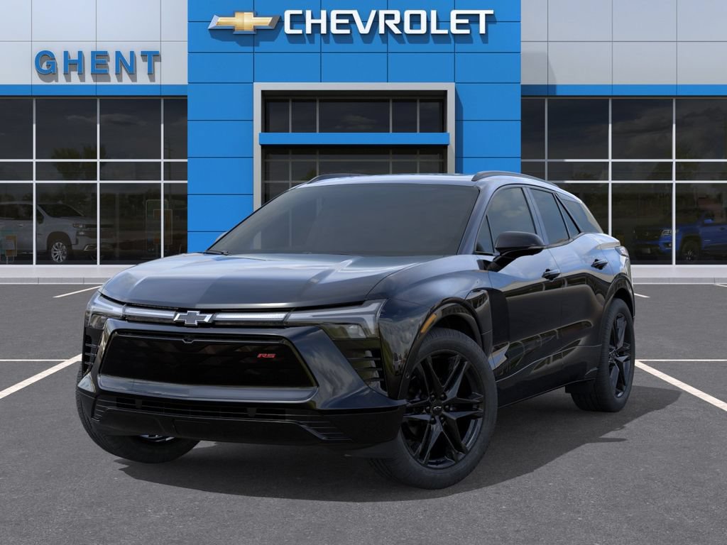 New 2025 Chevrolet Blazer EV RS RWD image 6