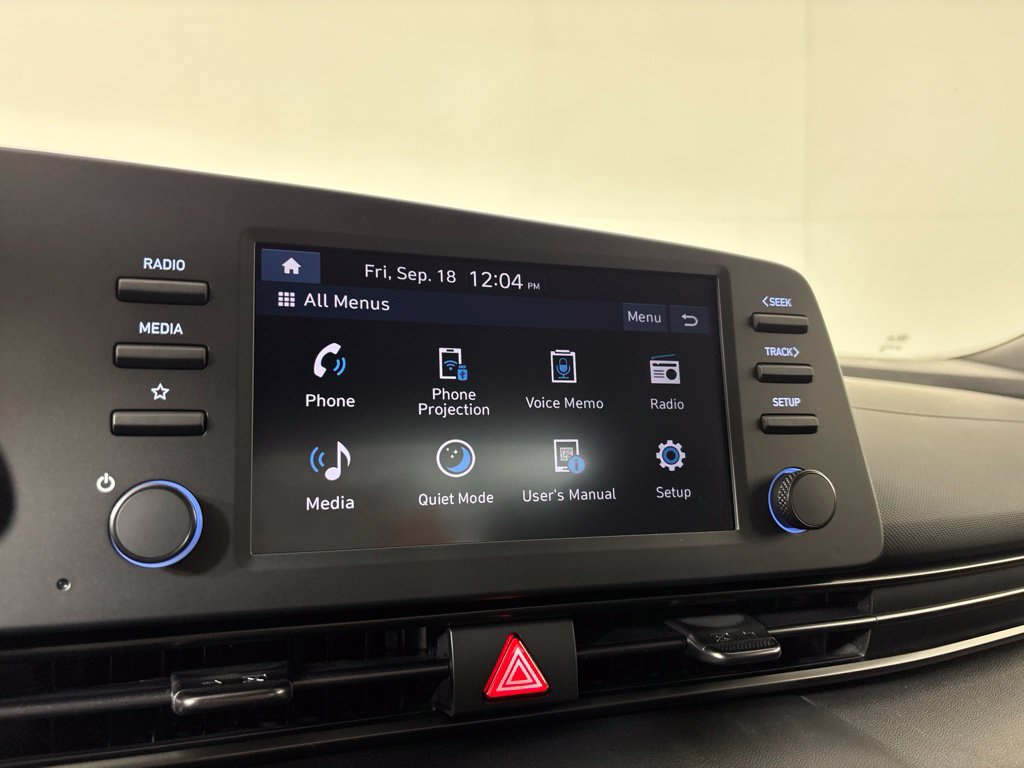 New 2026 Hyundai Elantra SEL Sport FWD image 29