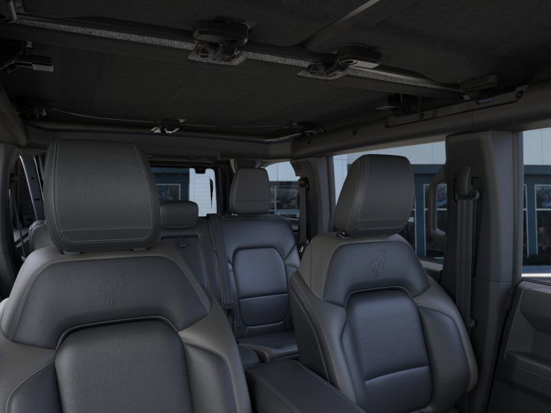 New 2025 Ford Bronco Outer Banks image 12