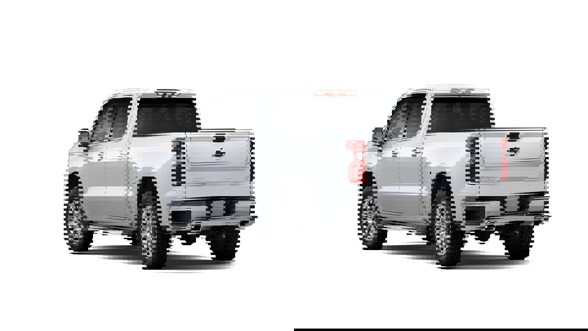 New 2026 Chevrolet Silverado 1500 LTZ w/ LTZ Premium Package image 45