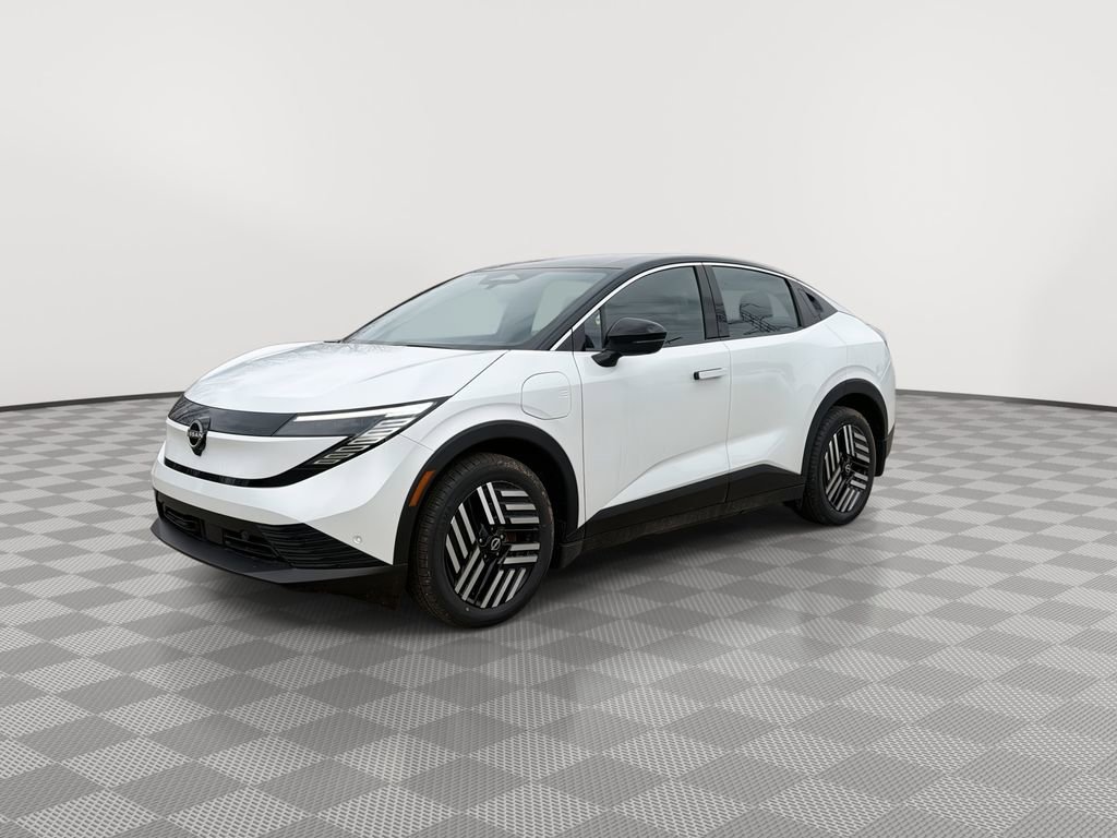 New 2026 Nissan Leaf SV+ w/ Illuminated Package FWD image 5