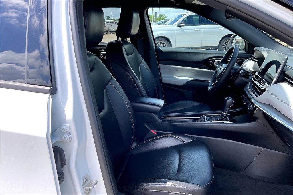 Used 2024 Jeep Compass Limited AWD/4WD image 30