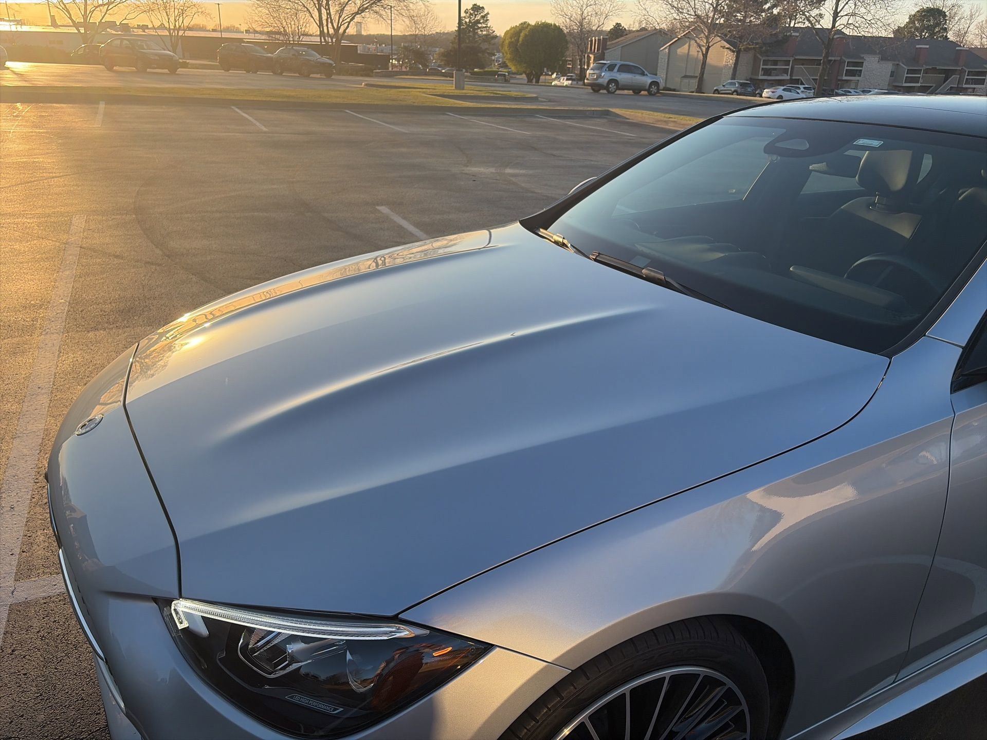 Used 2024 Mercedes-Benz C 300 4MATIC Sedan image 6