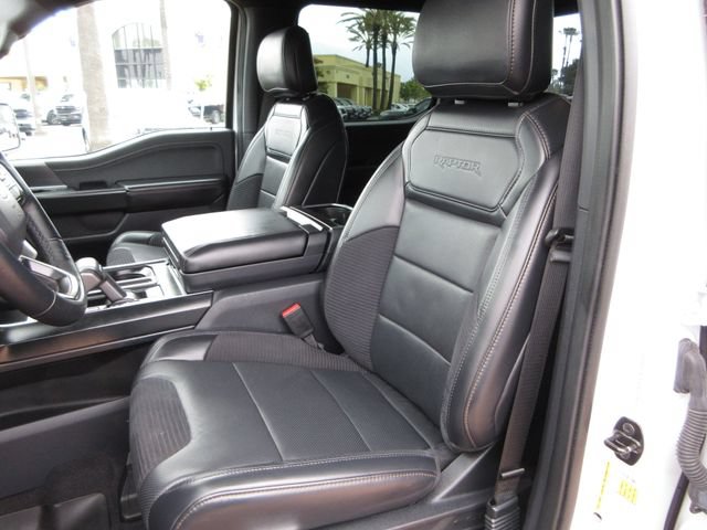 Certified 2023 Ford F150 Raptor AWD/4WD image 11