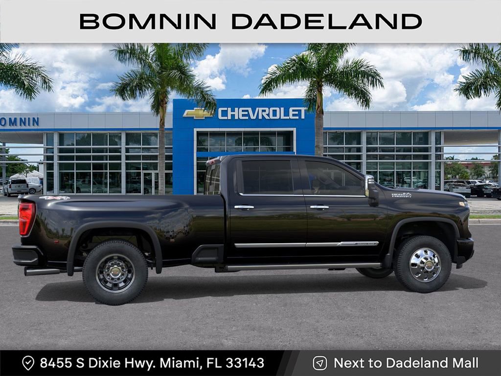 New 2026 Chevrolet Silverado 3500 High Country w/ High Country Premium Package AWD/4WD image 6