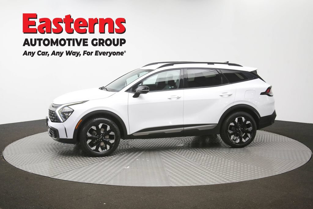 Used 2023 Kia Sportage X-Line AWD/4WD image 60