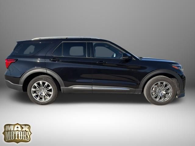 Used 2025 Ford Explorer Platinum image 5