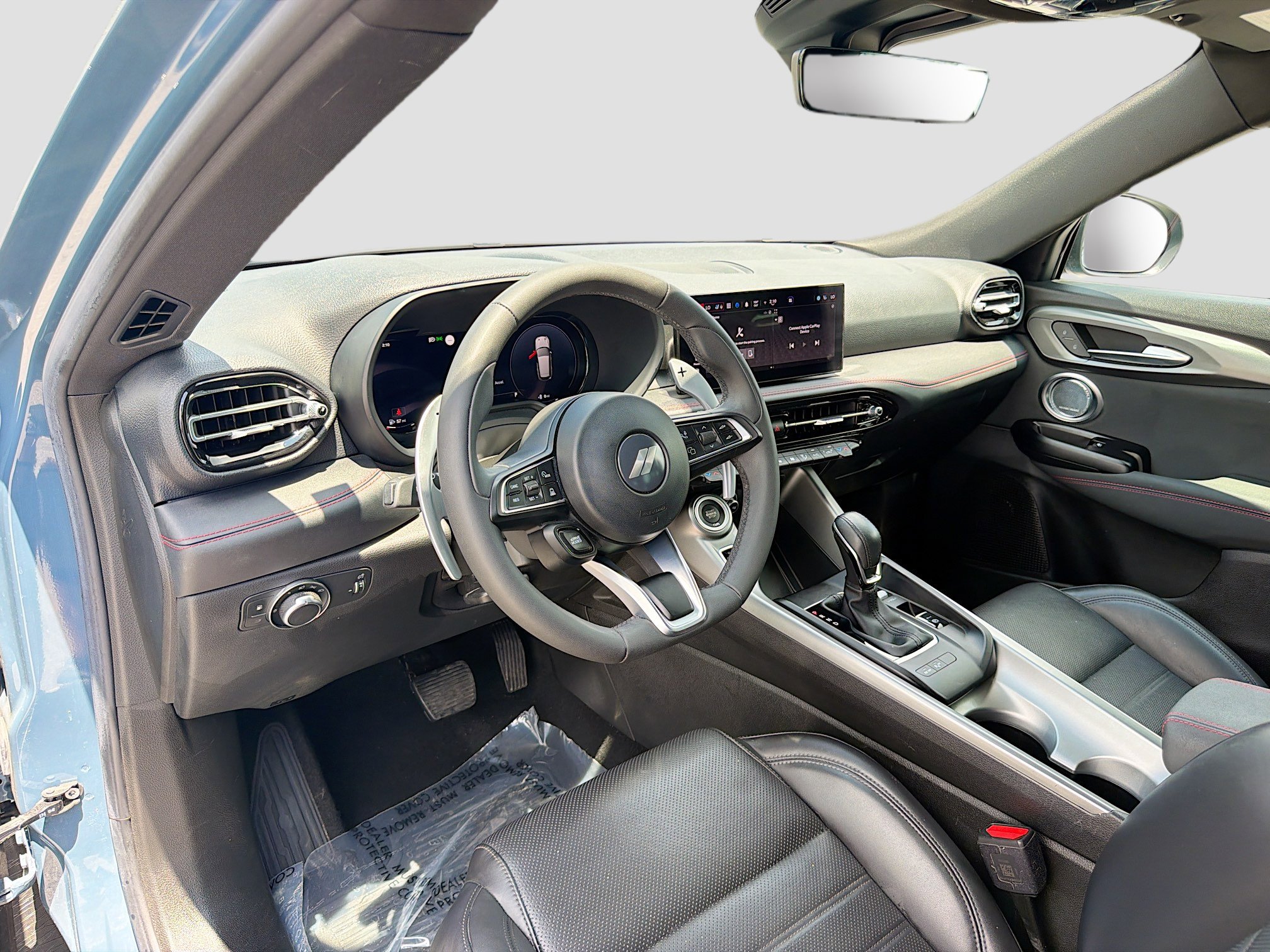Used 2024 Dodge Hornet R/T Plus w/ R/T Blacktop Package AWD/4WD image 26