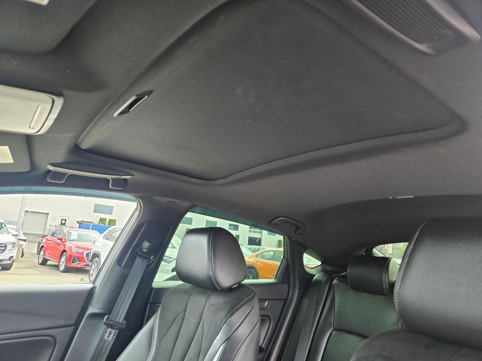 Used 2025 Acura Integra A-Spec FWD image 14