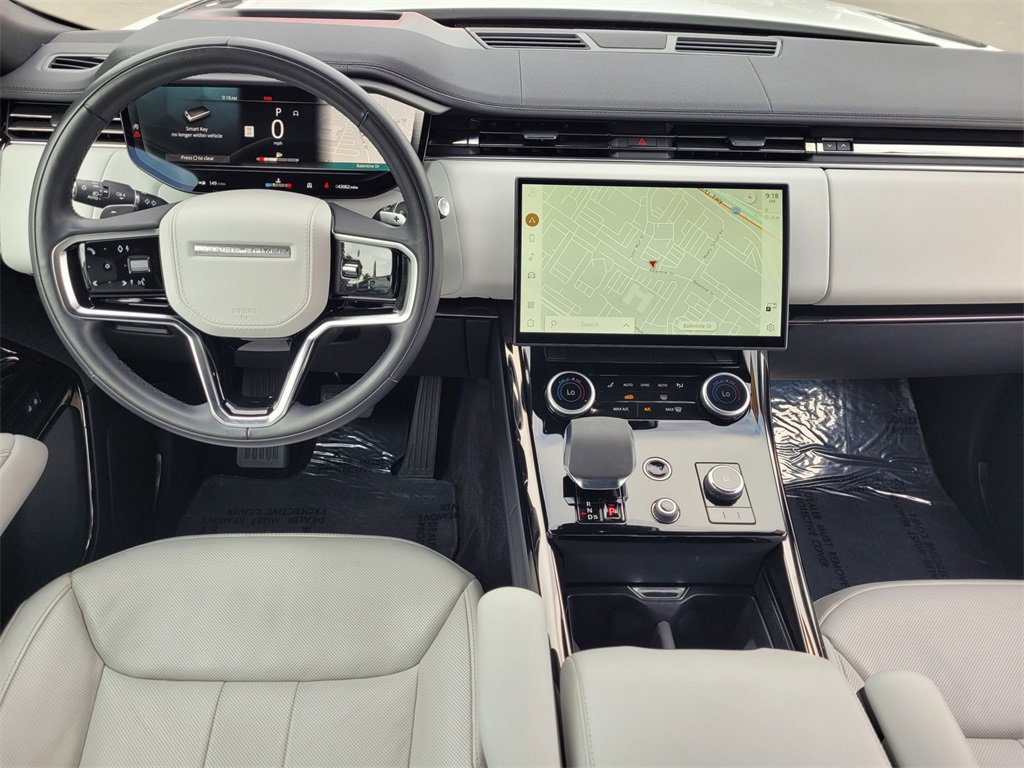 Used 2023 Land Rover Range Rover Sport SE image 15
