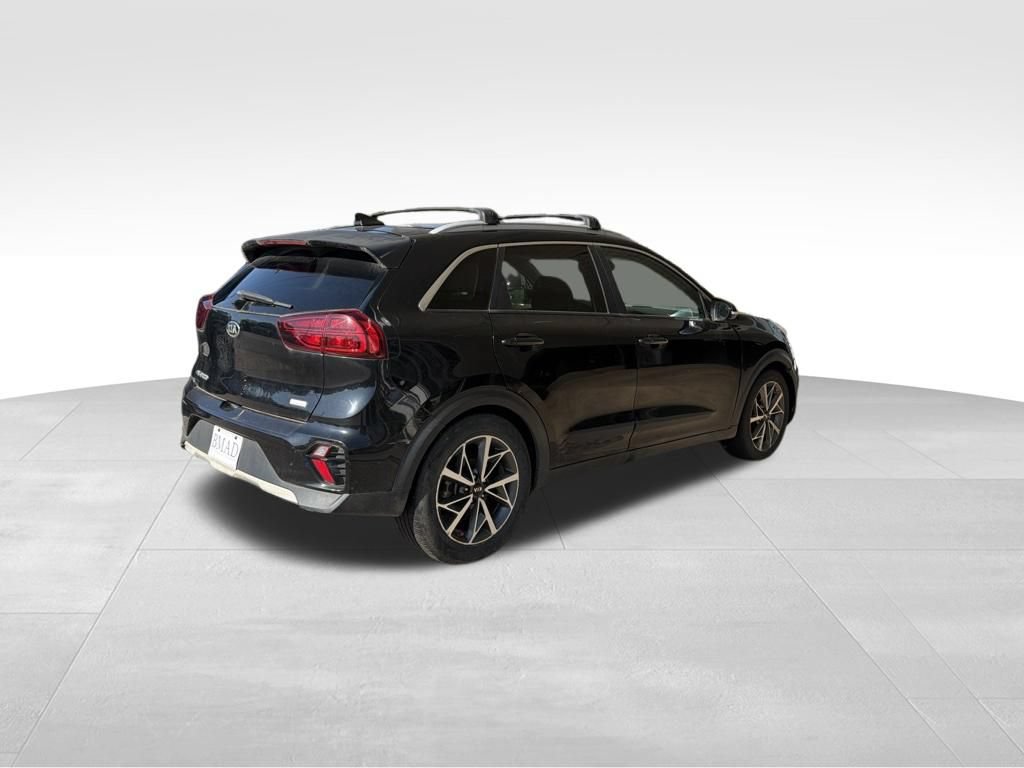 Used 2020 Kia Niro Touring w/ Paint Protection Package FWD image 4