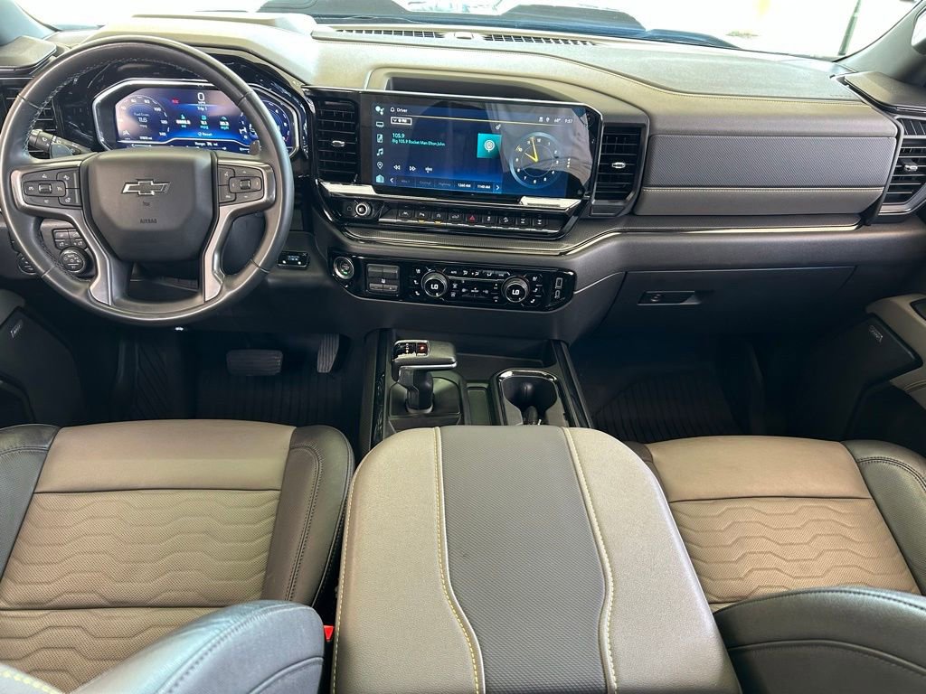 Used 2023 Chevrolet Silverado 1500 ZR2 w/ ZR2 Bison Edition image 10