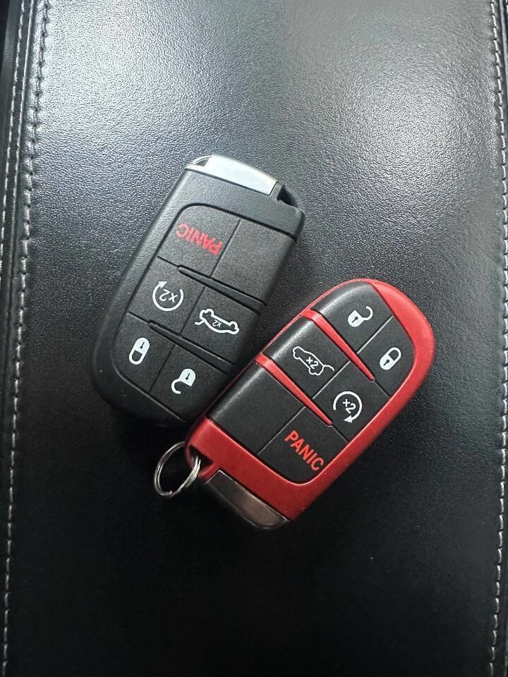 Used 2018 Jeep Grand Cherokee Trackhawk image 15
