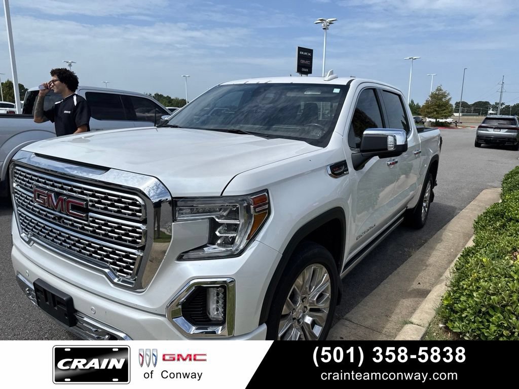 Used 2020 GMC Sierra 1500 Denali w/ Denali Ultimate Package AWD/4WD image 1